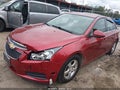 2014 Chevrolet Cruze — photo 2 of 16 | VIN 1G1PC5SB7E7347186