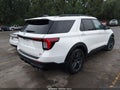 2025 Ford Explorer — photo 4 of 20 | VIN 1FMWK8GC0SGA82062
