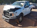 2018 Ford F-150 — photo 2 of 16 | VIN 1FTMF1CB5JKD40513