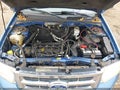 2010 Ford Escape — photo 10 of 16 | VIN 1FMCU0D73AKB90824