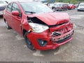 2018 Mitsubishi Mirage — photo 20 of 20 | VIN ML32F3FJ1JHF09788