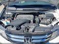 2016 Honda Odyssey — photo 10 of 16 | VIN 5FNRL5H23GB103345
