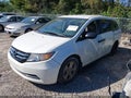 2016 Honda Odyssey — photo 14 of 16 | VIN 5FNRL5H23GB103345