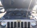 2016 Jeep Wrangler Unlimited — photo 10 of 16 | VIN 1C4BJWEG1GL258096