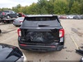 2021 Ford Police Interceptor Utility — photo 17 of 17 | VIN 1FM5K8AB4MGC24945