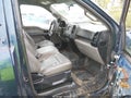 2015 Ford F-150 — photo 5 of 13 | VIN 1FTMF1C82FKD61203
