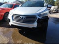 2019 Hyundai Santa Fe — photo 6 of 17 | VIN KM8SR4HF9KU309200