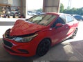 2017 Chevrolet Cruze — photo 2 of 18 | VIN 1G1BC5SM8H7172303