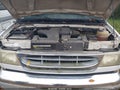 2002 Ford E-450 — photo 9 of 23 | VIN 1FDXE45SX2HB20731