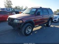 2000 Mitsubishi Montero — photo 2 of 16 | VIN JA4LS31H5YP020853