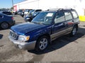2002 Subaru Forester — photo 2 of 14 | VIN JF1SF65542G741914
