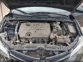 2017 Toyota Corolla — photo 10 of 17 | VIN 2T1BURHE8HC752449