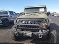 2007 Jeep Wrangler Unlimited — photo 12 of 17 | VIN 1J8GA69187L138946