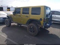 2007 Jeep Wrangler Unlimited — photo 3 of 17 | VIN 1J8GA69187L138946