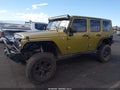 2007 Jeep Wrangler Unlimited — photo 6 of 17 | VIN 1J8GA69187L138946