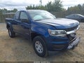 2019 Chevrolet Colorado — photo 1 of 16 | VIN 1GCHSAEA4K1127903