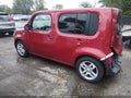 2011 Nissan Cube — photo 3 of 12 | VIN JN8AZ2KR1BT209853