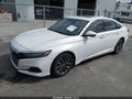 2022 Honda Accord — photo 2 of 15 | VIN 1HGCV1F54NA022917