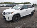 2019 Toyota Highlander — photo 2 of 16 | VIN 5TDKZRFH7KS314518