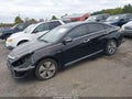 2014 Hyundai Sonata Hybrid — photo 2 of 15 | VIN KMHEC4A43EA109166