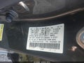 2014 Honda Accord — photo 9 of 15 | VIN 1HGCR2F38EA296226