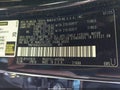 2025 Toyota Corolla Cross — photo 9 of 17 | VIN 7MUFBABG0SV089384
