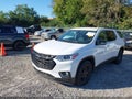 2020 Chevrolet Traverse — photo 2 of 13 | VIN 1GNERGKW2LJ257799