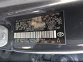 2007 Toyota Yaris — photo 9 of 16 | VIN JTDBT923871075268