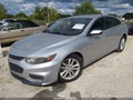 2018 Chevrolet Malibu Limited — photo 2 of 14 | VIN 1G1ZD5ST9JF152219