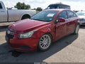 2012 Chevrolet Cruze — photo 2 of 16 | VIN 1G1PJ5SC7C7302860