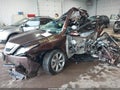 2011 Acura ZDX — photo 6 of 15 | VIN 2HNYB1H48BH500684