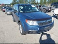 2009 Subaru Forester — photo 1 of 15 | VIN JF2SH61689H768400