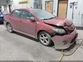 2011 Toyota Corolla — photo 1 of 18 | VIN 2T1BU4EEXBC614328