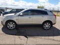2016 Cadillac SRX — photo 14 of 16 | VIN 3GYFNDE32GS521112