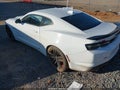 2022 Chevrolet Camaro — photo 3 of 16 | VIN 1G1FD1RS9N0124597