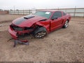 2008 Ford Mustang — photo 2 of 17 | VIN 1ZVHT80N885161096