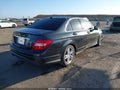 2012 Mercedes-Benz C-Class — photo 4 of 12 | VIN WDDGF4HB7CR207484