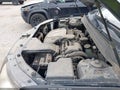 2011 Hyundai Santa Fe — photo 6 of 11 | VIN 5XYZK4AG3BG026240