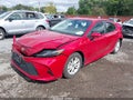 2025 Toyota Camry — photo 2 of 18 | VIN 4T1DAACK6SU162000