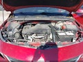2016 Chevrolet Malibu — photo 10 of 16 | VIN 1G1ZE5ST3GF216275