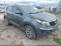 2014 Kia Sportage — photo 1 of 11 | VIN KNDPB3AC3E7581754