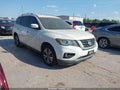 2017 Nissan Pathfinder — photo 1 of 11 | VIN 5N1DR2MMXHC649813