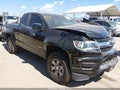 2018 Chevrolet Colorado — photo 1 of 16 | VIN 1GCHSBEAXJ1209249