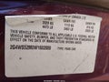 1998 Buick Century — photo 9 of 11 | VIN 2G4WS52M0W1602889
