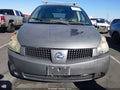 2005 Nissan Quest — photo 6 of 16 | VIN 5N1BV28U95N137568