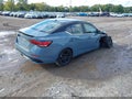 2025 Nissan Sentra — photo 4 of 16 | VIN 3N1AB8DV1SY320944