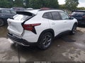 2025 Chevrolet Trax — photo 4 of 16 | VIN KL77LHEP0SC222790