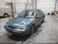 1995 Ford Contour — photo 2 of 11 | VIN 1FALP653XSK191518