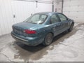 1995 Ford Contour — photo 4 of 11 | VIN 1FALP653XSK191518