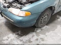 1995 Ford Contour — photo 6 of 11 | VIN 1FALP653XSK191518